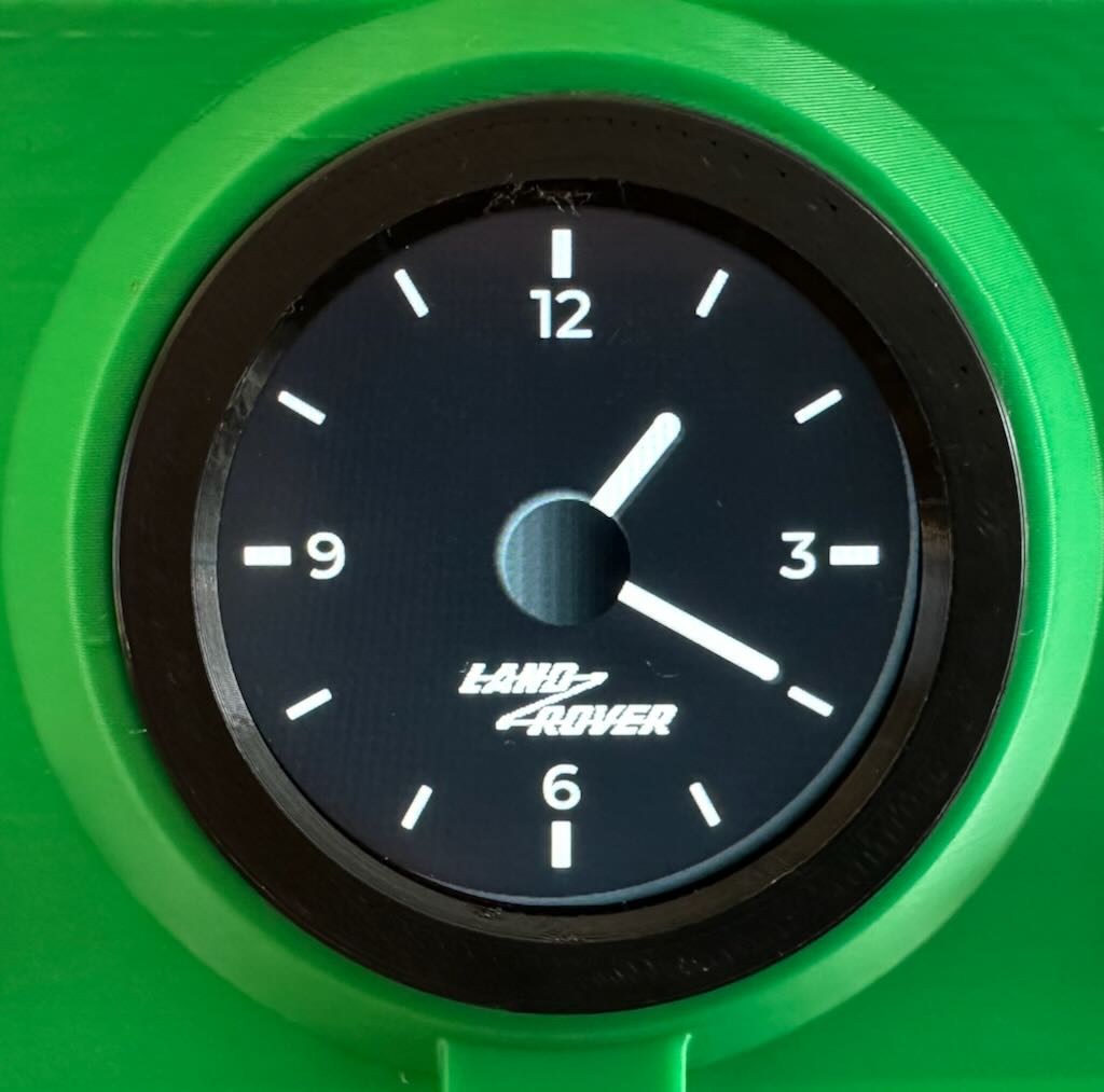 Clock