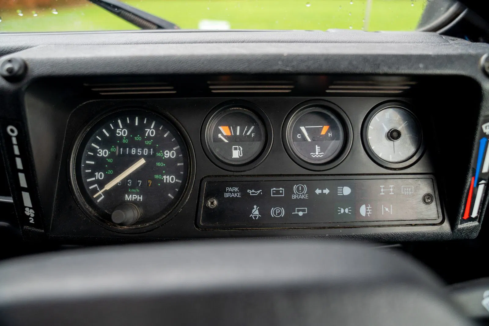 300Tdi Dash
