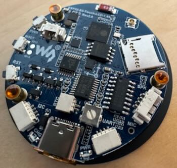 WaveShare Connectors